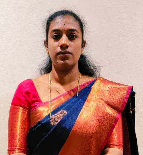 Ms. Rekha S - Director